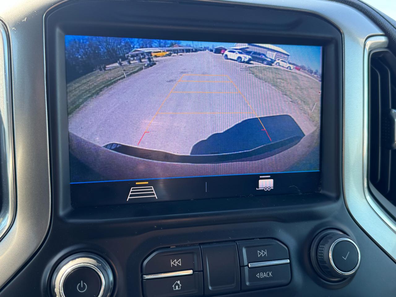 Chevrolet Silverado 2500HD 4WD Crew Cab 159" LT 2021