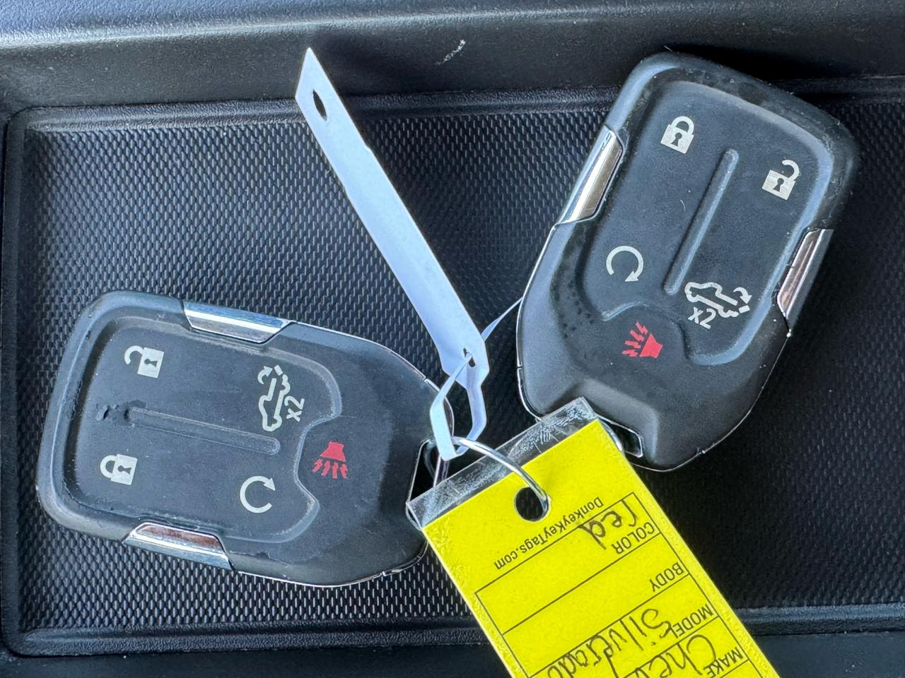 Chevrolet Silverado 2500HD 4WD Crew Cab 159" LT 2021