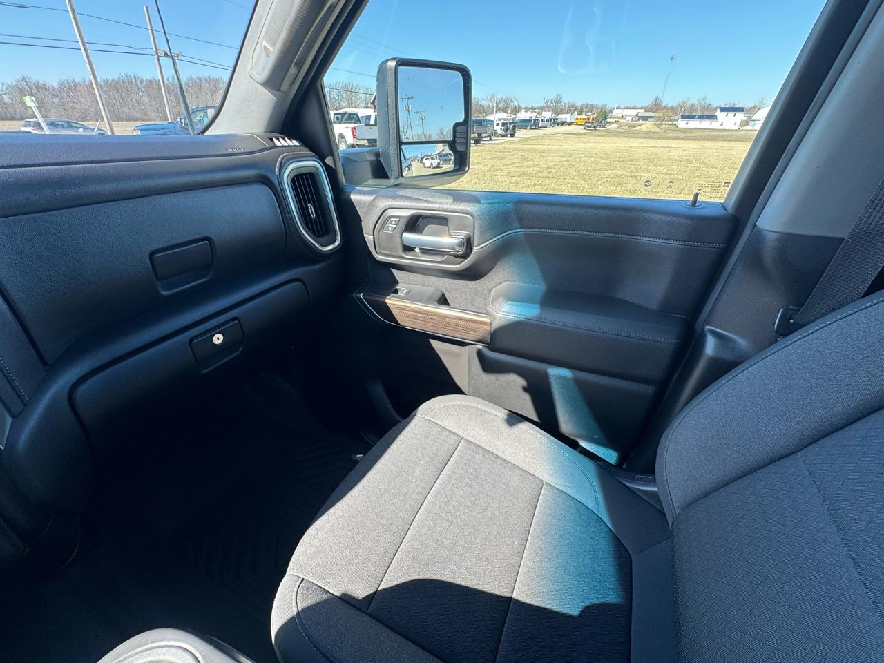 Chevrolet Silverado 2500HD 4WD Crew Cab 159" LT 2021