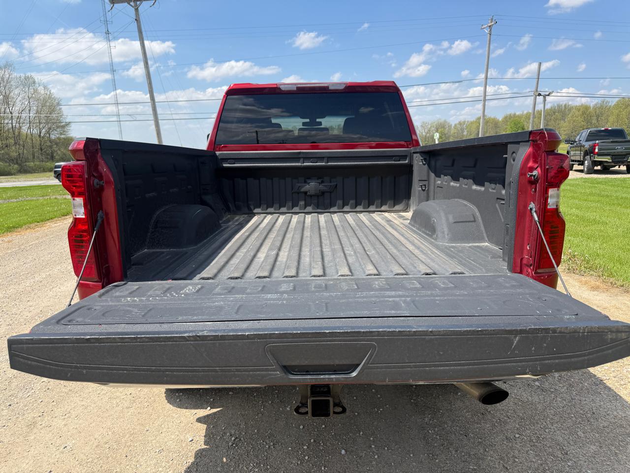 Chevrolet Silverado 2500HD 4WD Crew Cab 159" LT 2021