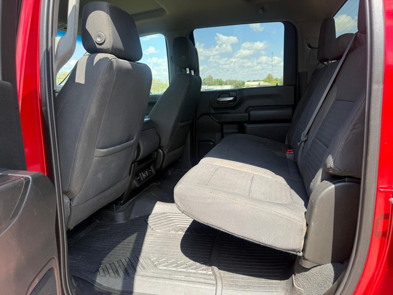 Chevrolet Silverado 2500HD 4WD Crew Cab 159" LT 2021