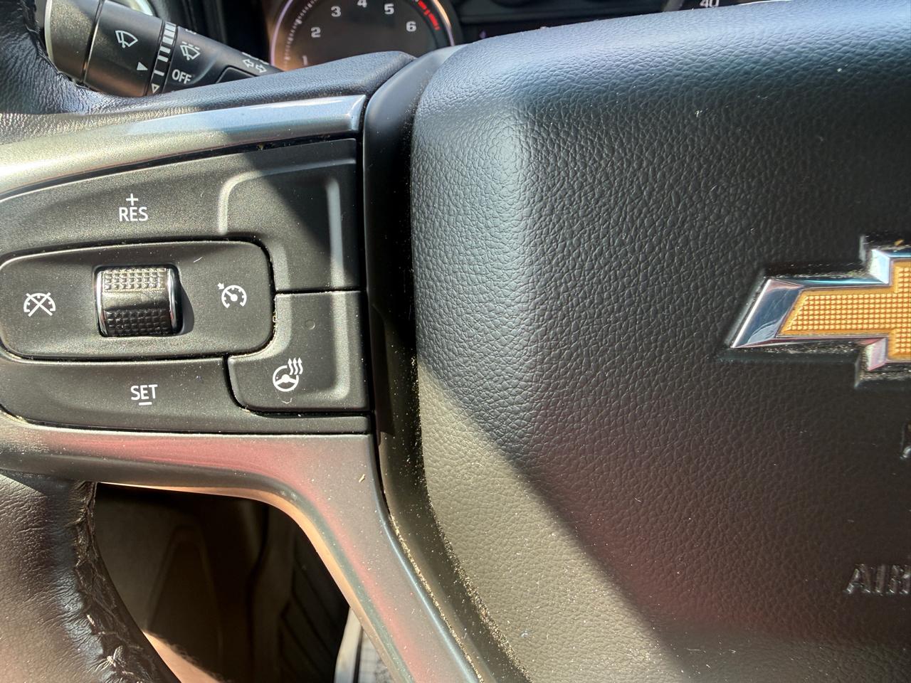 Chevrolet Silverado 2500HD 4WD Crew Cab 159" LT 2021