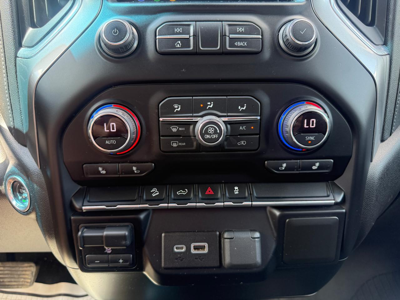 Chevrolet Silverado 2500HD 4WD Crew Cab 159" LT 2021