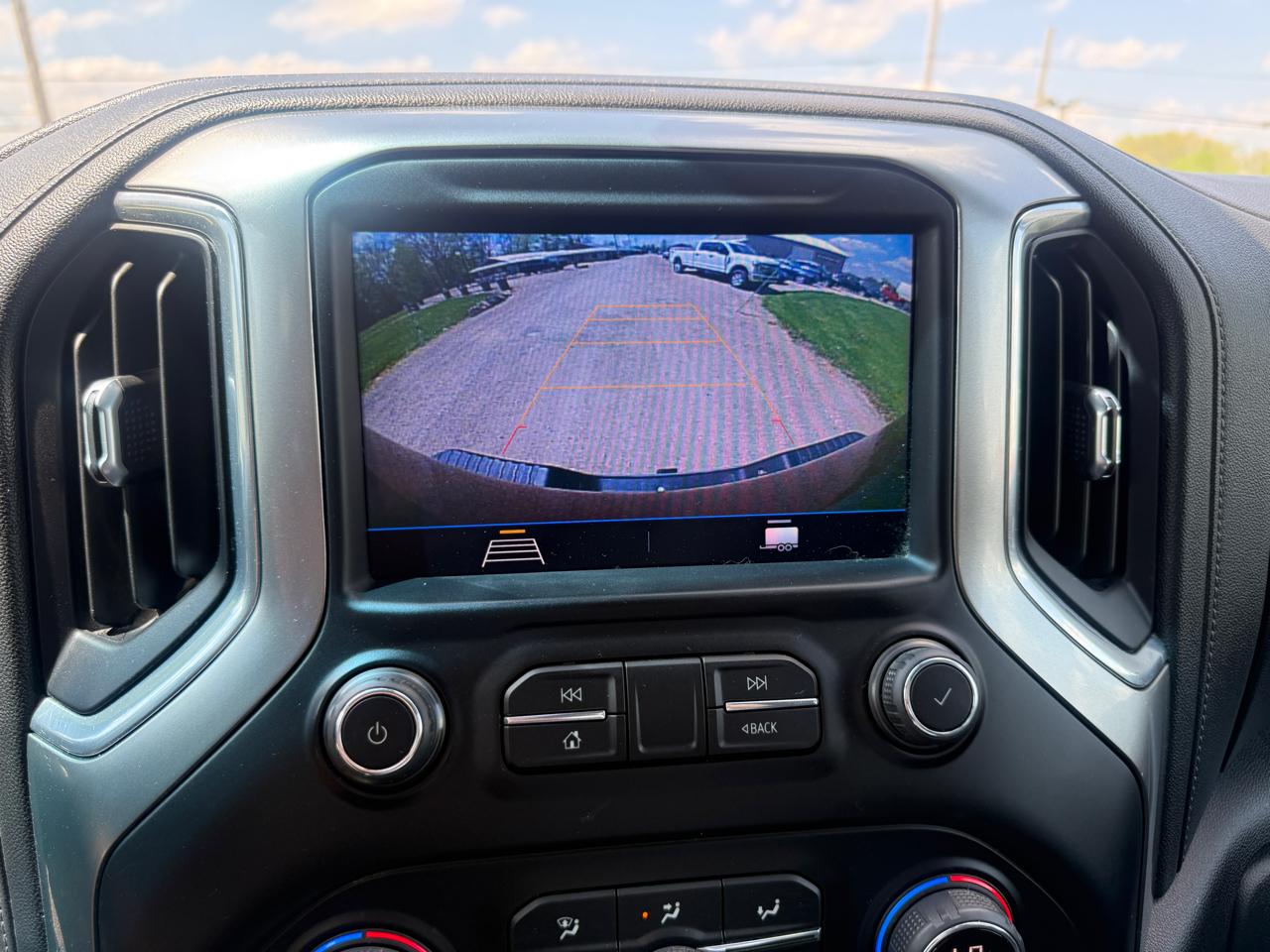 Chevrolet Silverado 2500HD 4WD Crew Cab 159" LT 2021