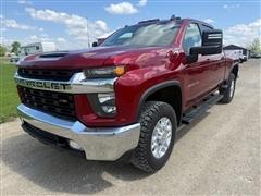 2021 Chevrolet Silverado 2500HD 
