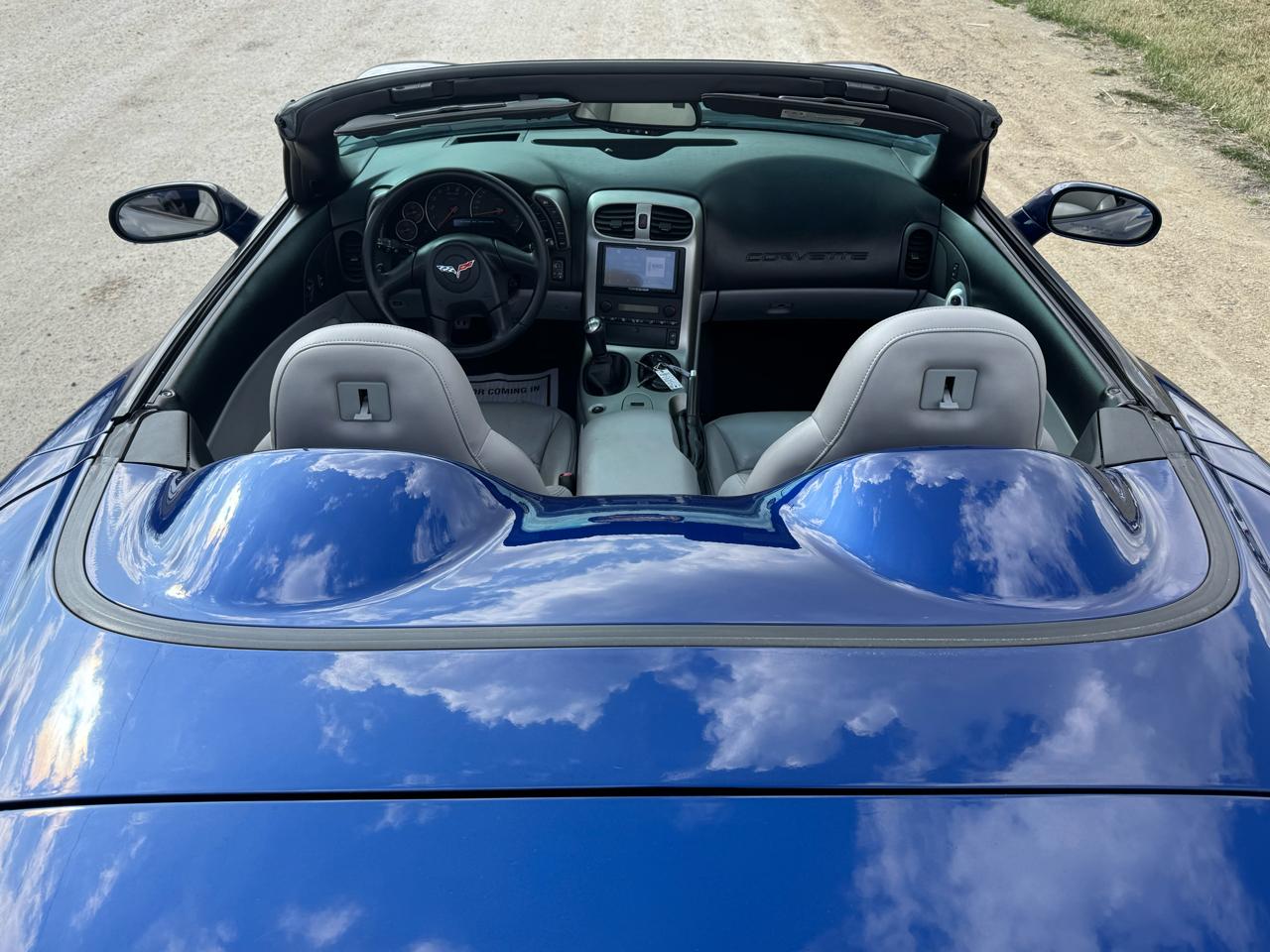 Chevrolet Corvette 2dr Convertible 2005