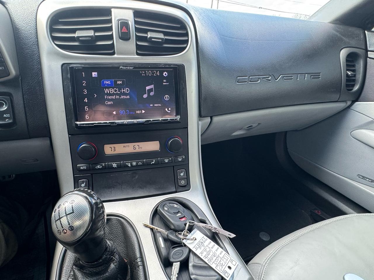 Chevrolet Corvette 2dr Convertible 2005