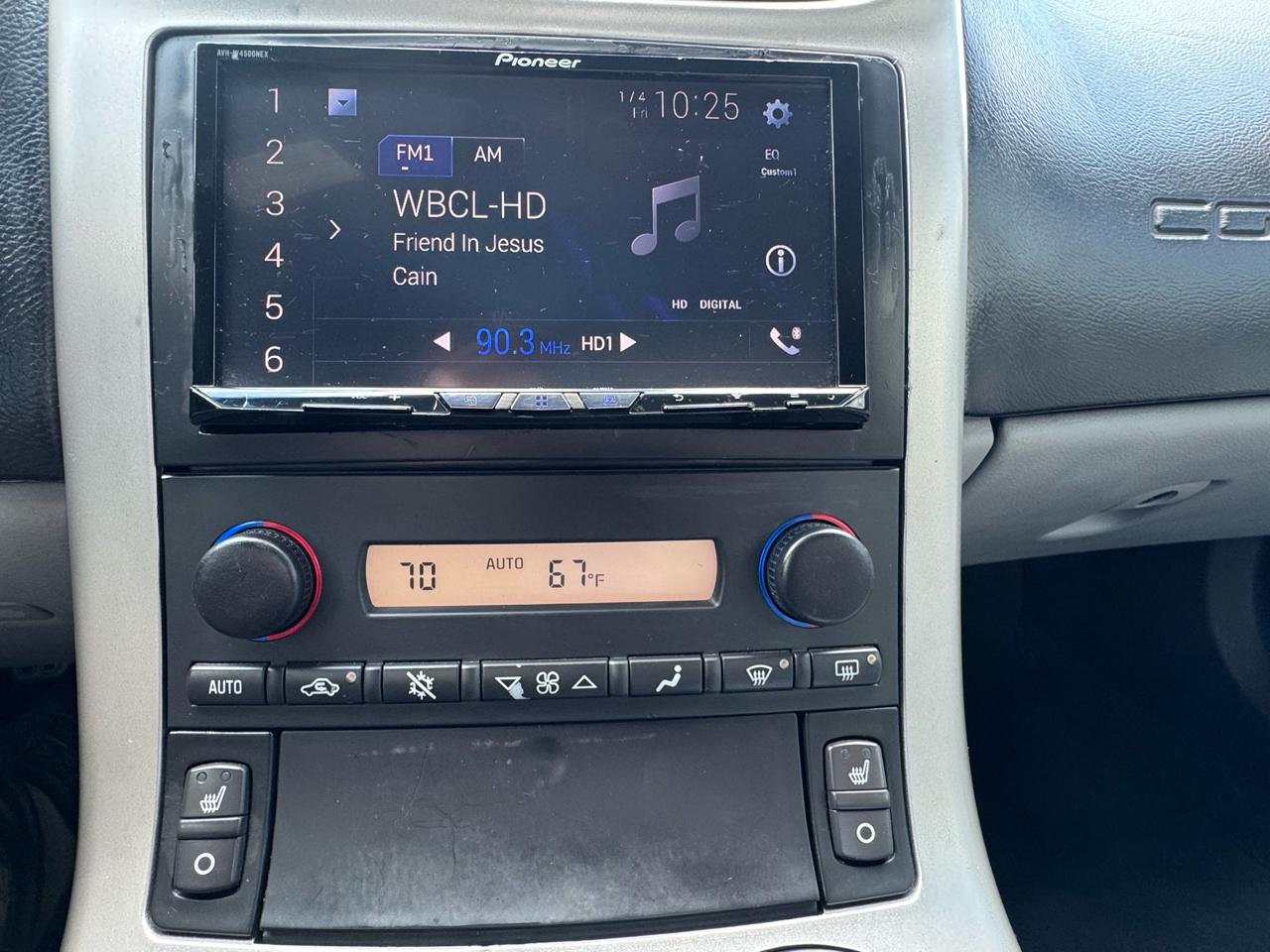 Chevrolet Corvette 2dr Convertible 2005