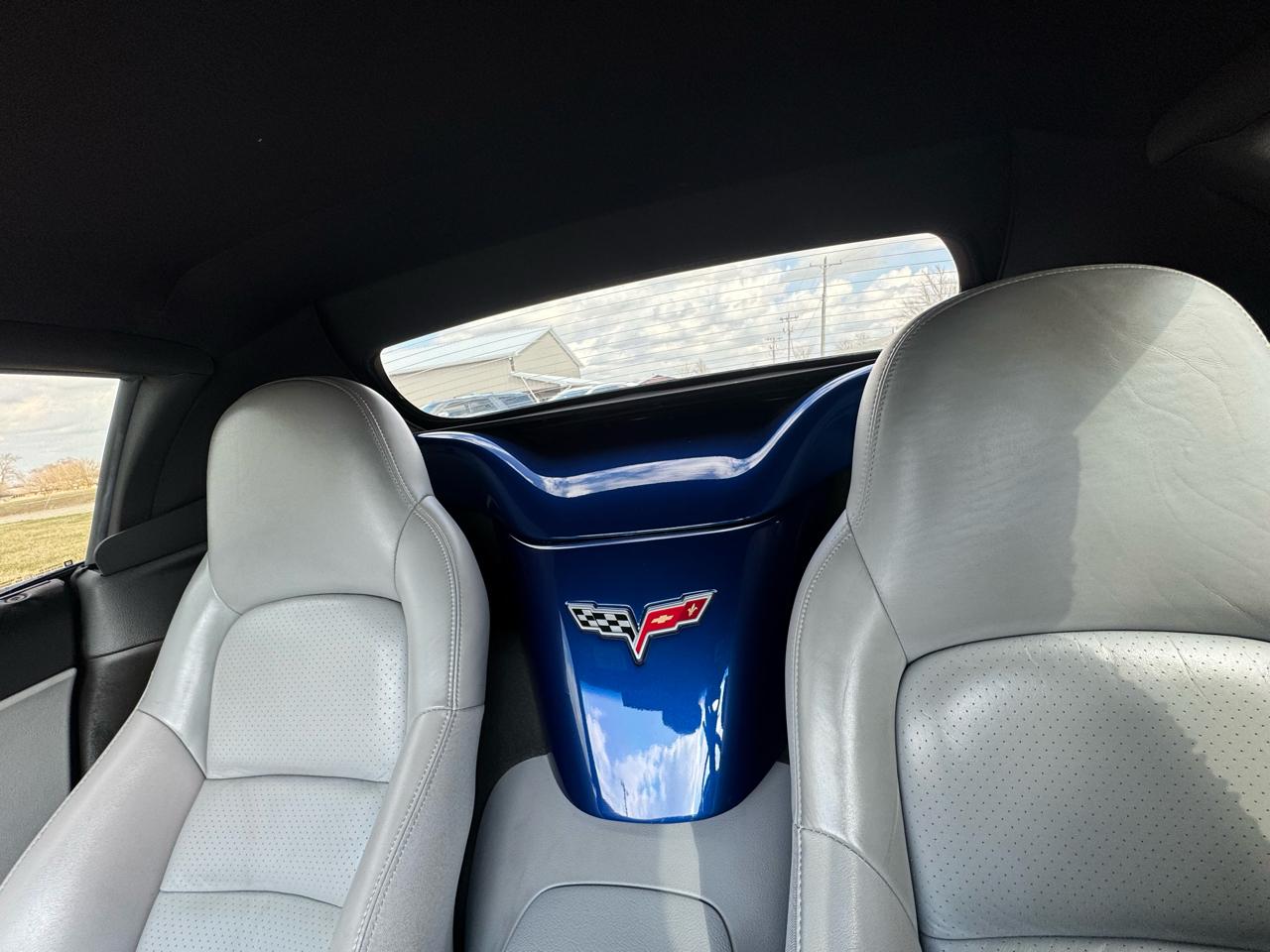 Chevrolet Corvette 2dr Convertible 2005