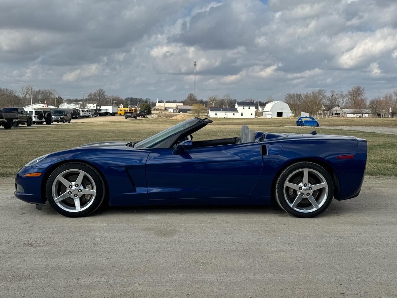 Chevrolet Corvette 2dr Convertible 2005