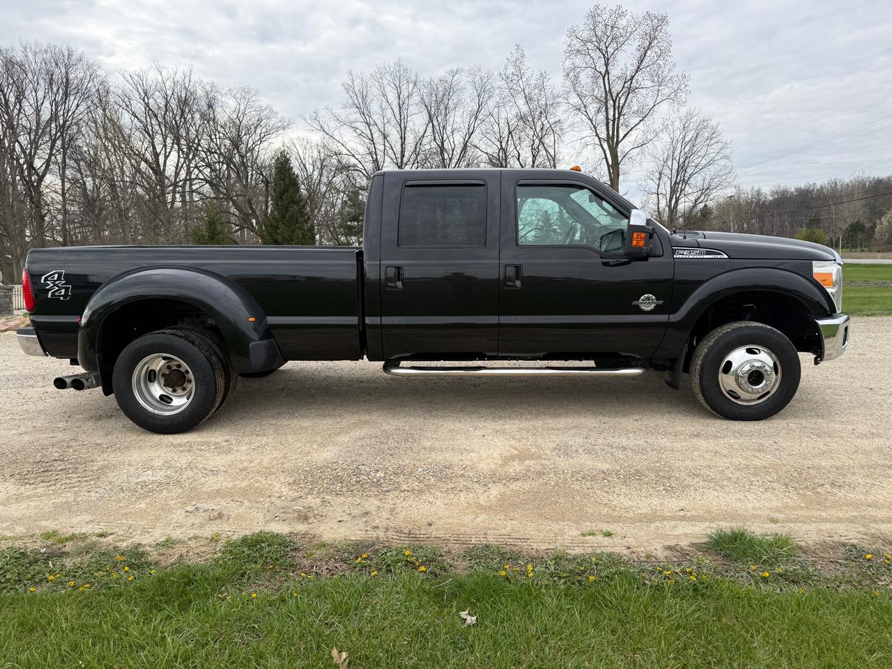 Ford F350  2013