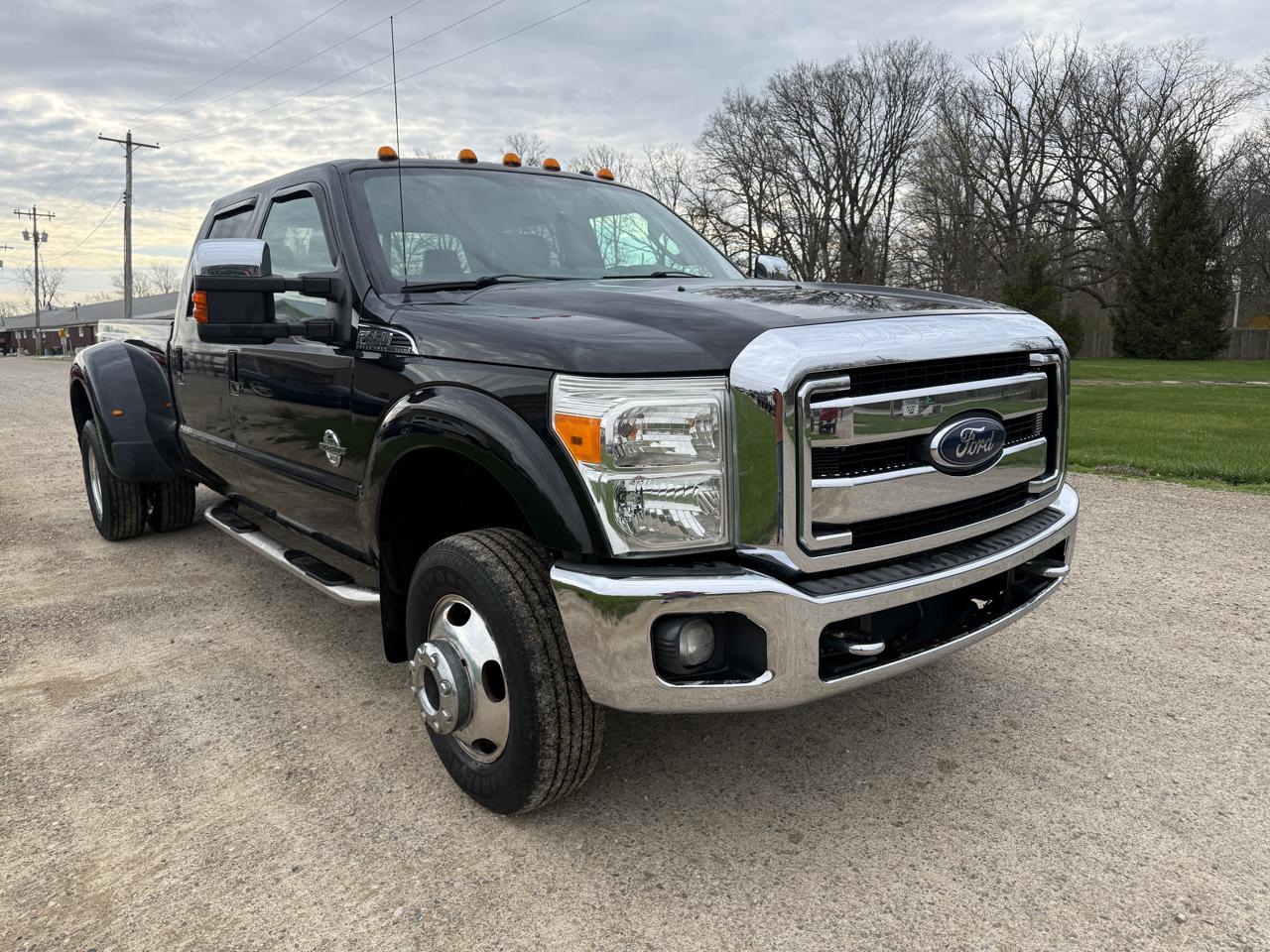 Ford F350  2013