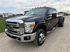 2013 Ford F350 