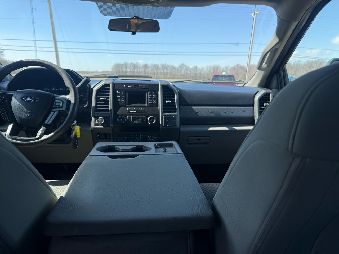 Ford Super Duty F-350 SRW 4WD Crew Cab 156" XL 2019