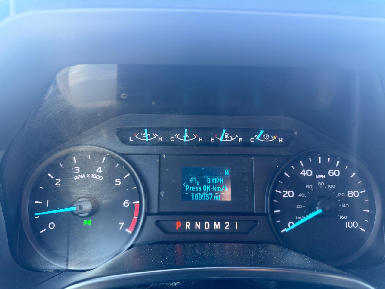 Ford Super Duty F-350 SRW 4WD Crew Cab 156" XL 2019