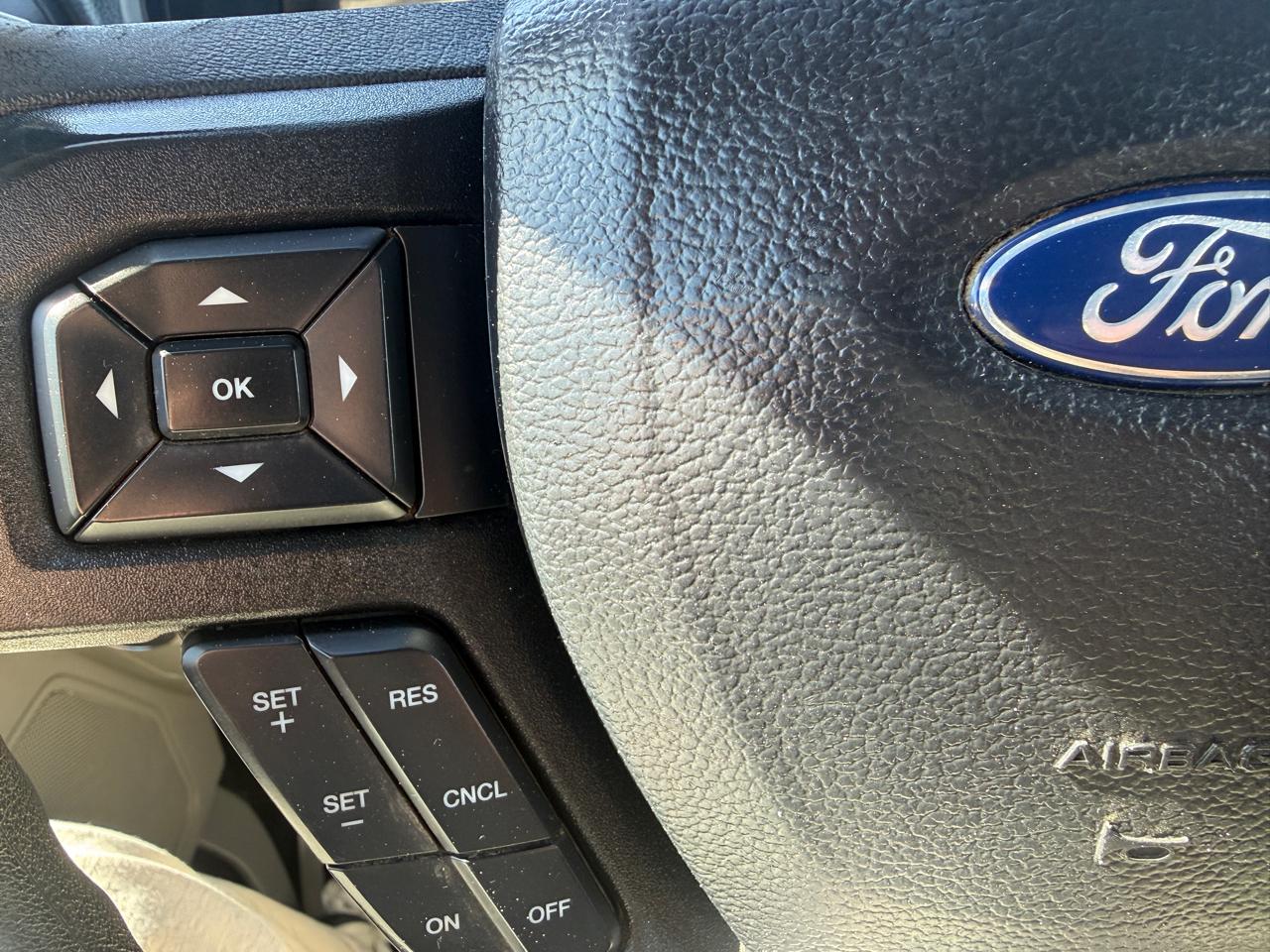 Ford Super Duty F-350 SRW 4WD Crew Cab 156" XL 2019