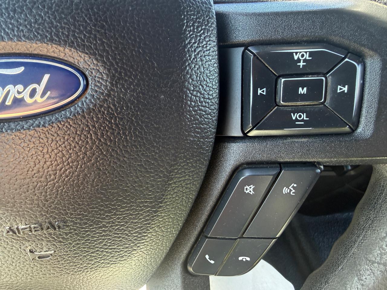 Ford Super Duty F-350 SRW 4WD Crew Cab 156" XL 2019