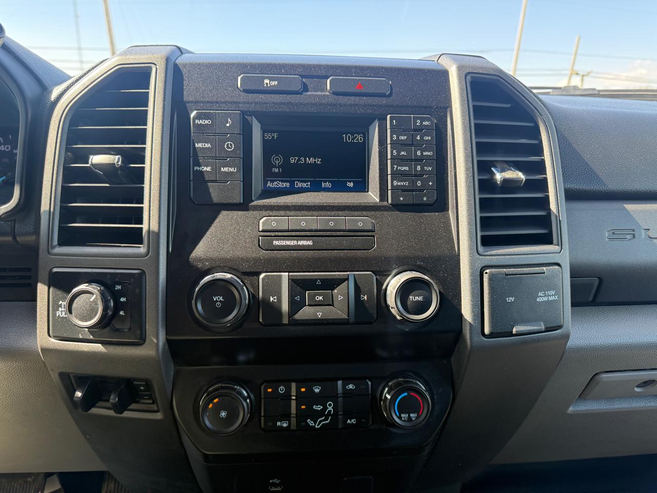 Ford Super Duty F-350 SRW 4WD Crew Cab 156" XL 2019