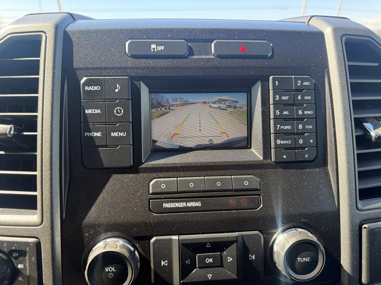 Ford Super Duty F-350 SRW 4WD Crew Cab 156" XL 2019