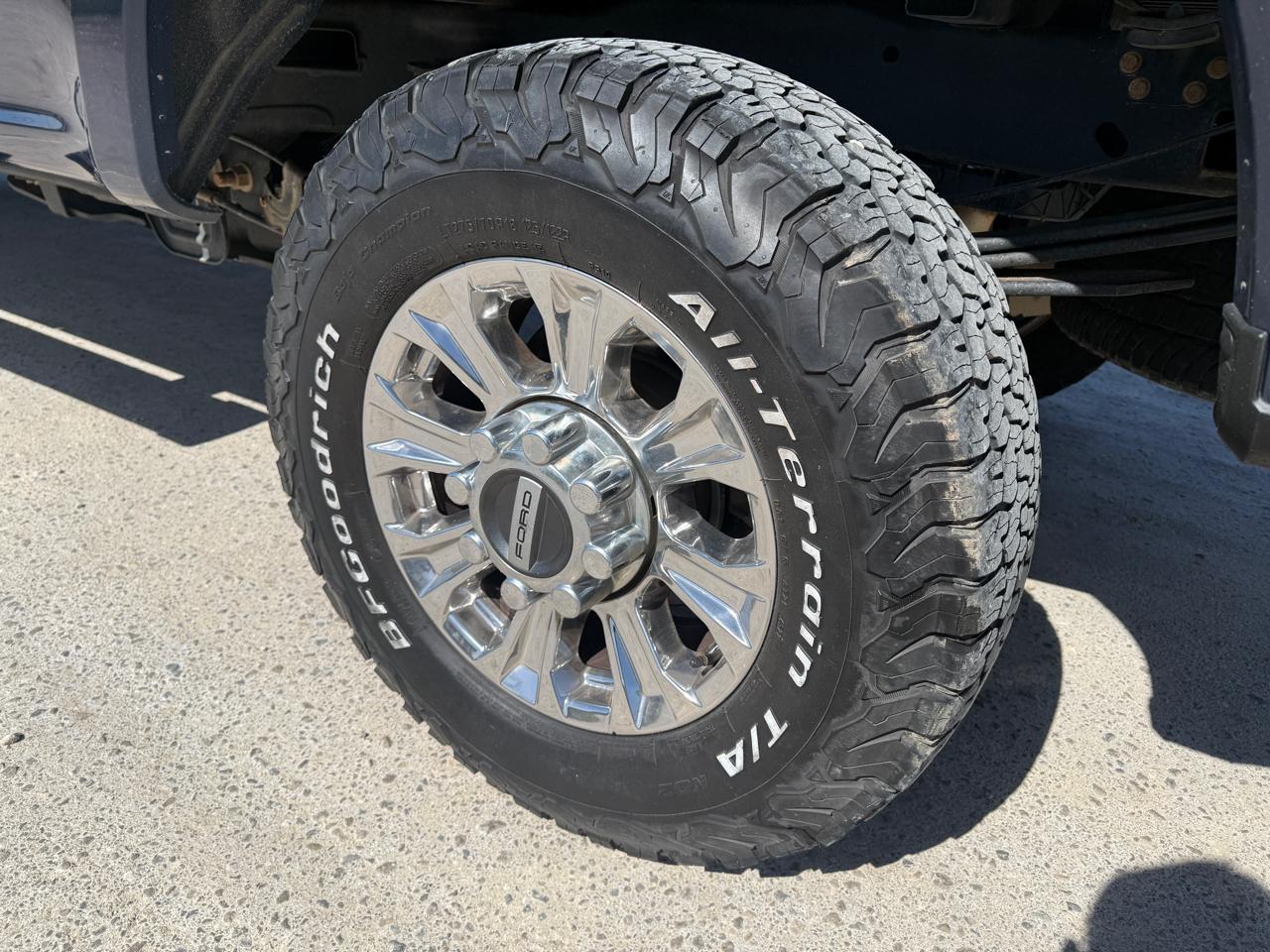 Ford Super Duty F-350 SRW 4WD Crew Cab 156" XL 2019