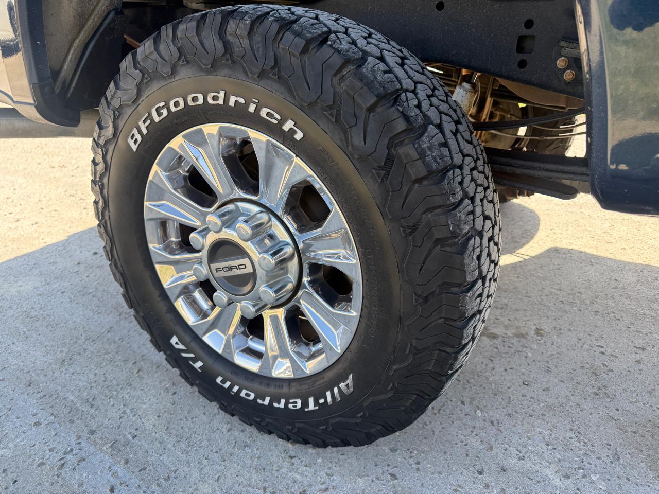 Ford Super Duty F-350 SRW 4WD Crew Cab 156" XL 2019