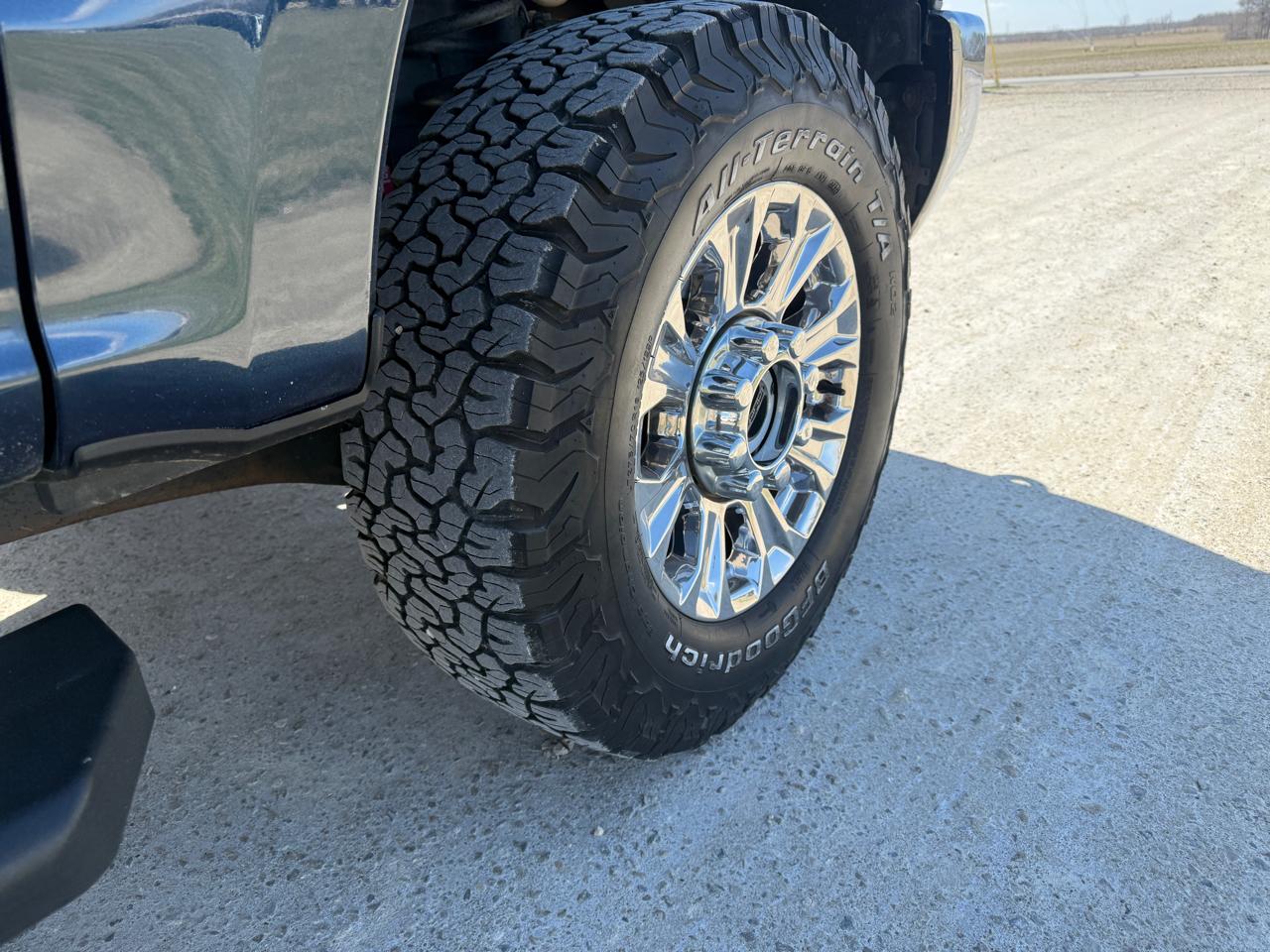 Ford Super Duty F-350 SRW 4WD Crew Cab 156" XL 2019