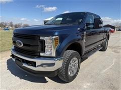 2019 Ford Super Duty F-350 SRW 