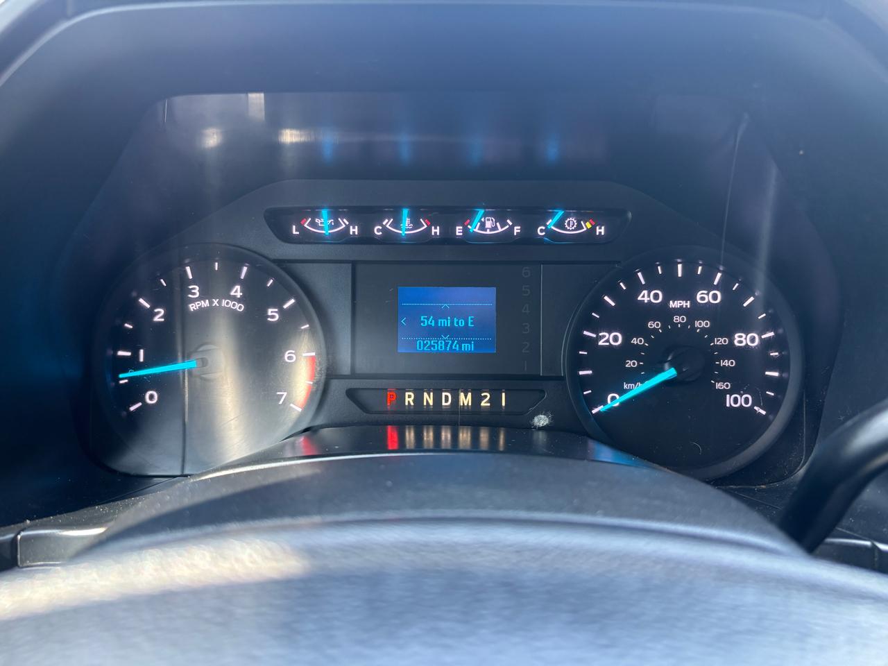 Ford Super Duty F-250 SRW XL 4WD Crew Cab 8' Box 2019