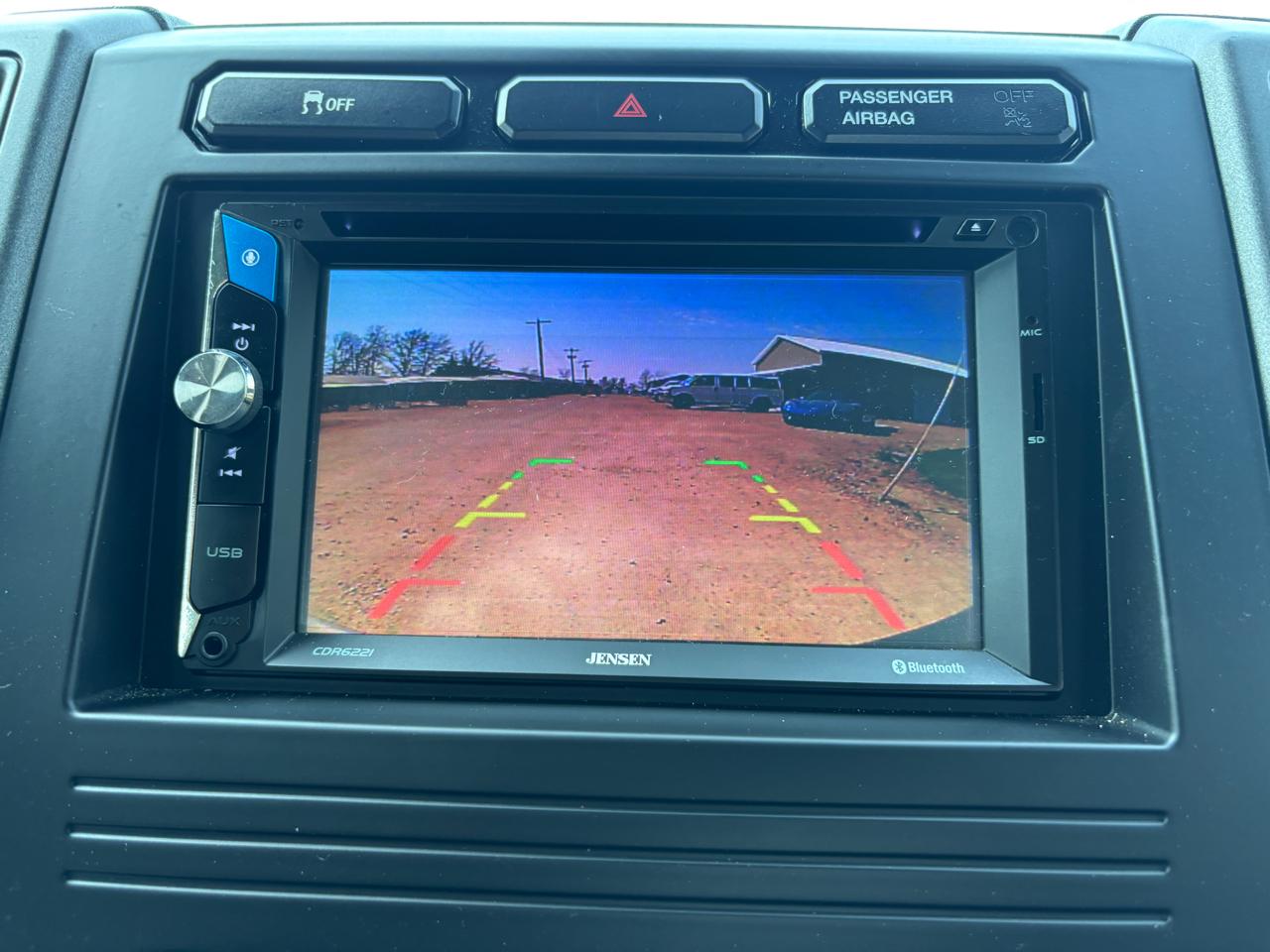 Ford Super Duty F-250 SRW XL 4WD Crew Cab 8' Box 2019