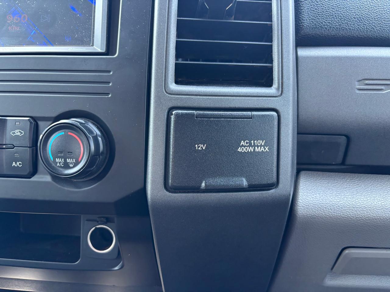 Ford Super Duty F-250 SRW XL 4WD Crew Cab 8' Box 2019