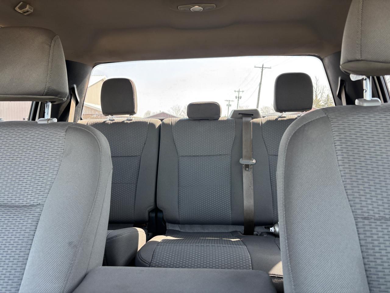 Ford Super Duty F-250 SRW XL 4WD Crew Cab 8' Box 2019