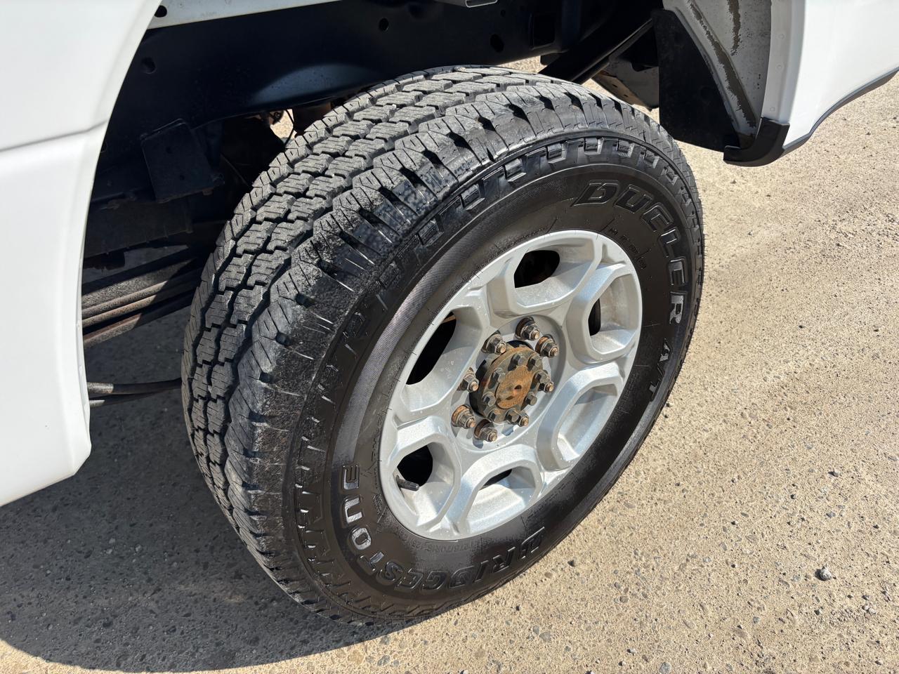 Ford Super Duty F-250 SRW XL 4WD Crew Cab 8' Box 2019