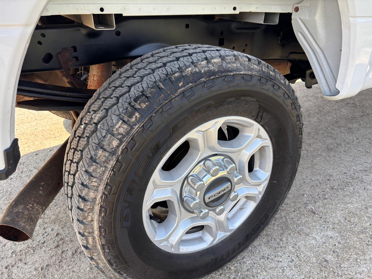 Ford Super Duty F-250 SRW XL 4WD Crew Cab 8' Box 2019