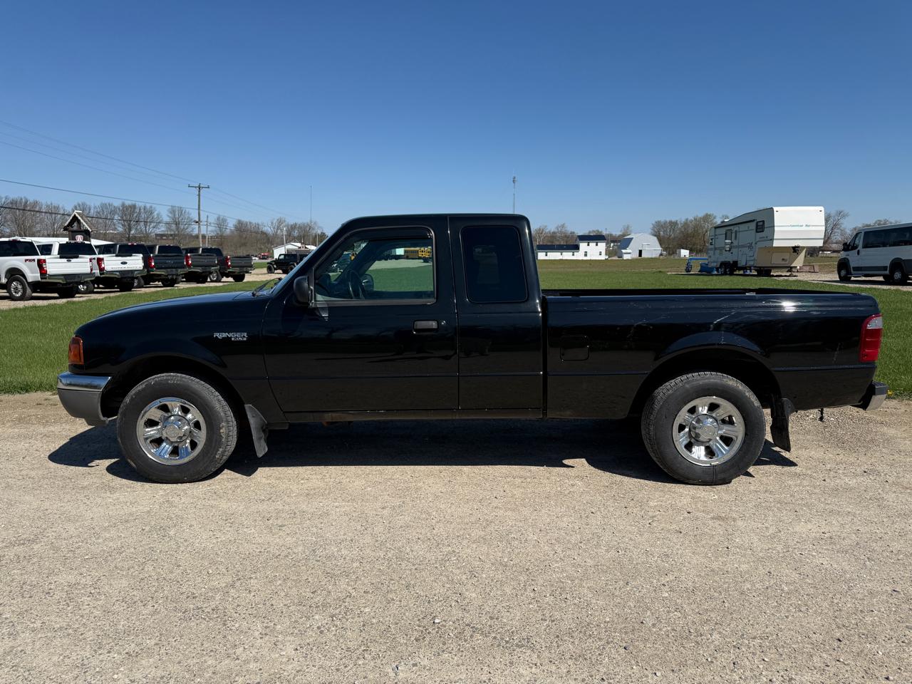 Ford Ranger 4dr Supercab 3.0L XLT Appearance 2003