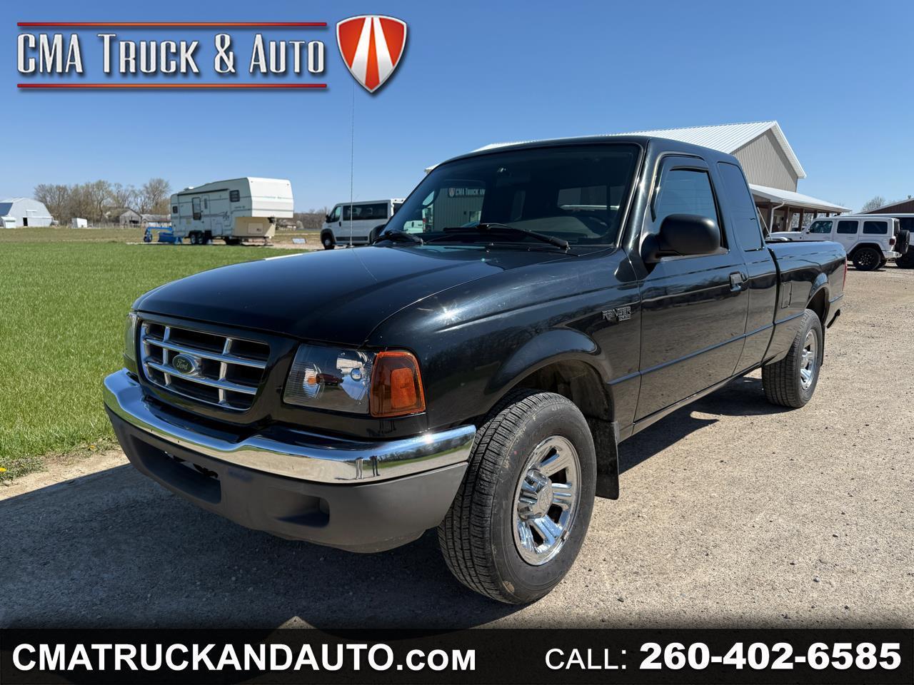 Ford Ranger 4dr Supercab 3.0L XLT Appearance 2003