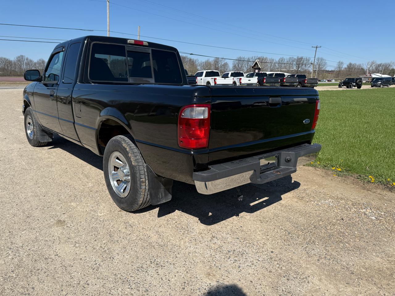 Ford Ranger 4dr Supercab 3.0L XLT Appearance 2003