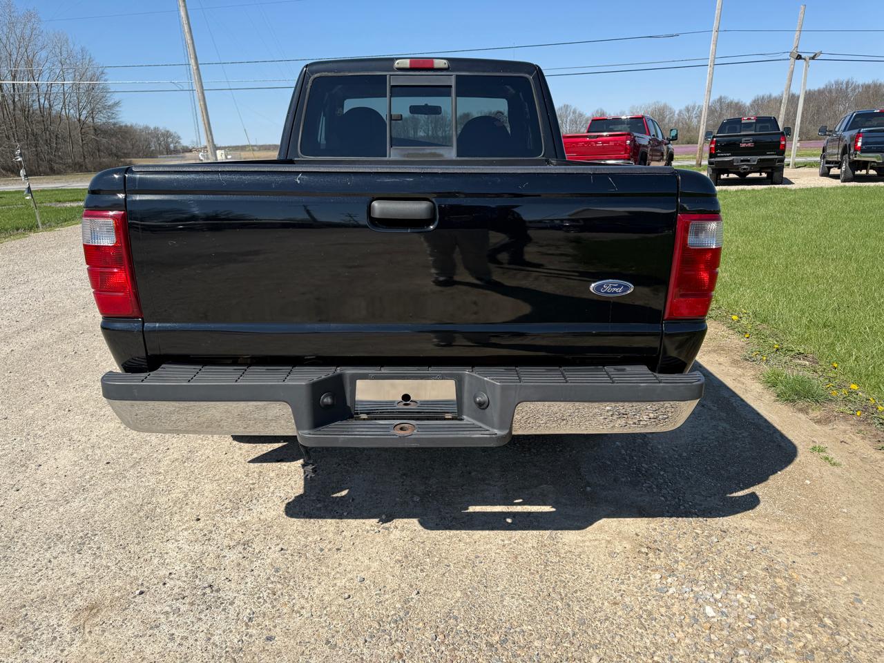 Ford Ranger 4dr Supercab 3.0L XLT Appearance 2003