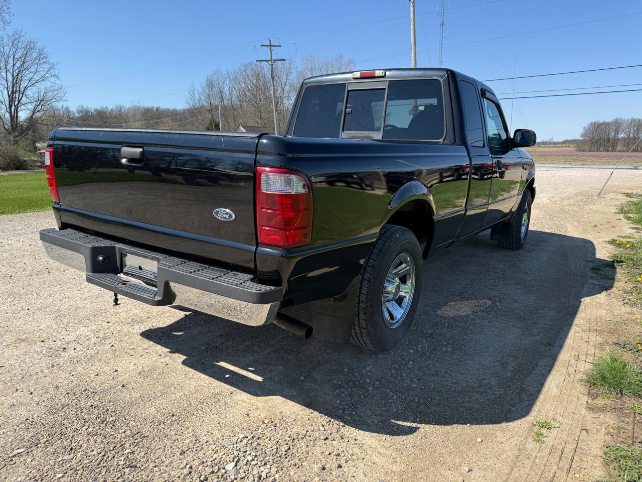 Ford Ranger 4dr Supercab 3.0L XLT Appearance 2003