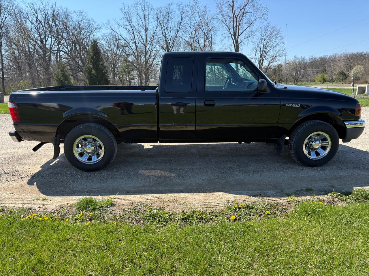 Ford Ranger 4dr Supercab 3.0L XLT Appearance 2003