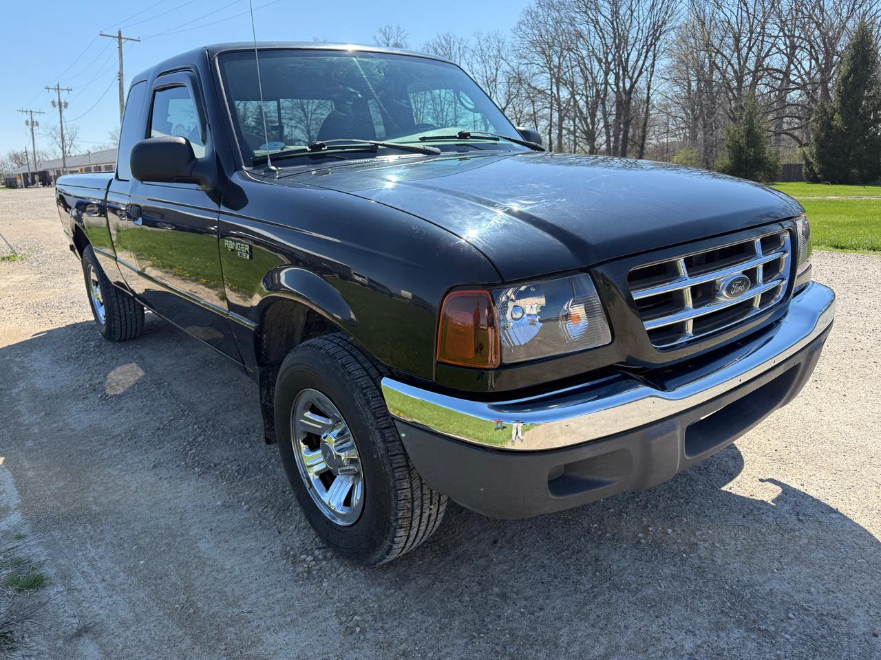Ford Ranger 4dr Supercab 3.0L XLT Appearance 2003