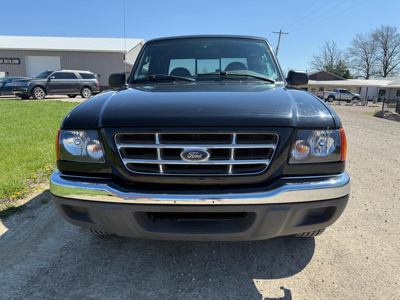 Ford Ranger 4dr Supercab 3.0L XLT Appearance 2003