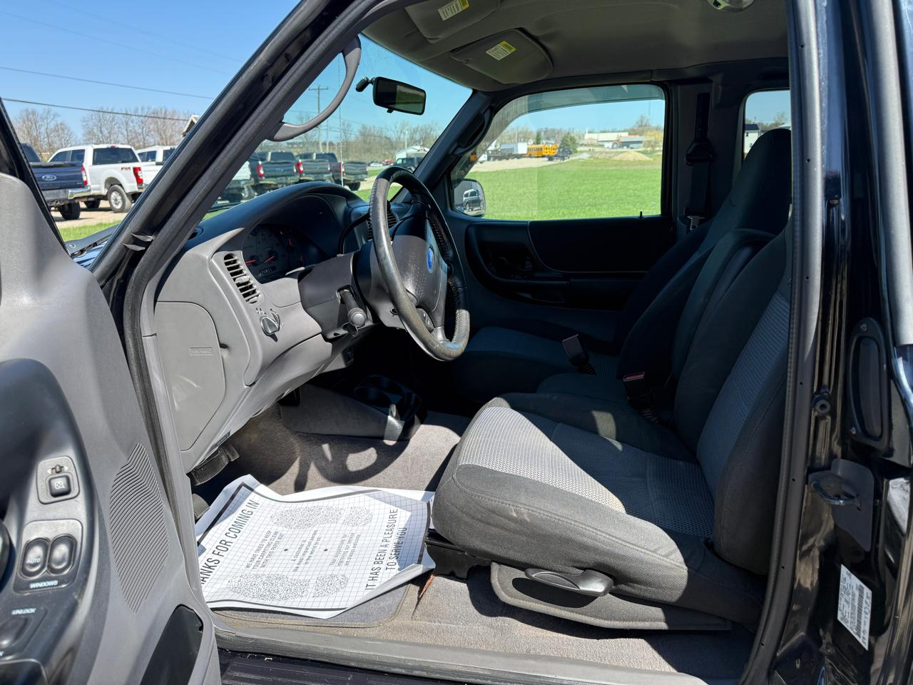 Ford Ranger 4dr Supercab 3.0L XLT Appearance 2003