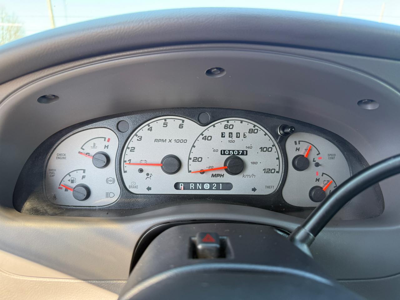 Ford Ranger 4dr Supercab 3.0L XLT Appearance 2003