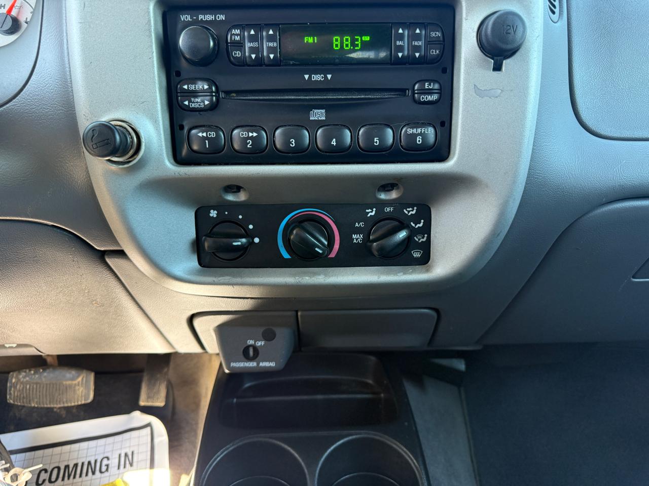 Ford Ranger 4dr Supercab 3.0L XLT Appearance 2003