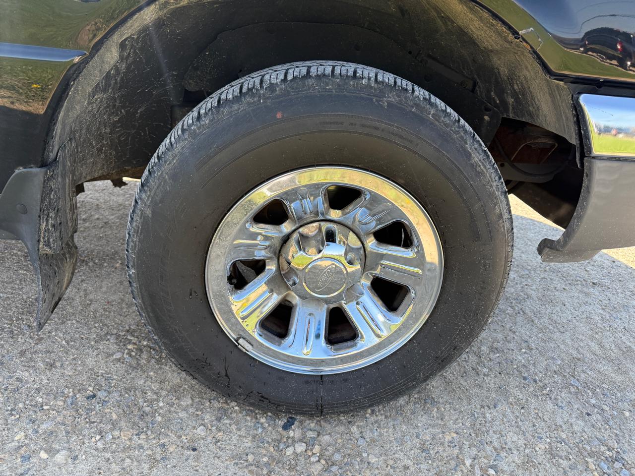 Ford Ranger 4dr Supercab 3.0L XLT Appearance 2003