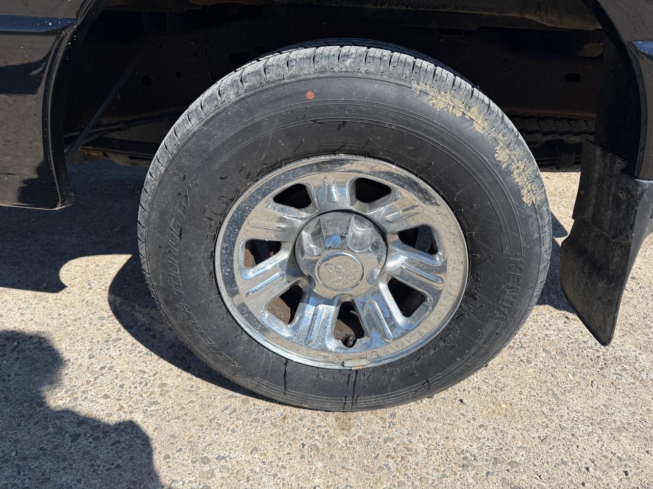 Ford Ranger 4dr Supercab 3.0L XLT Appearance 2003