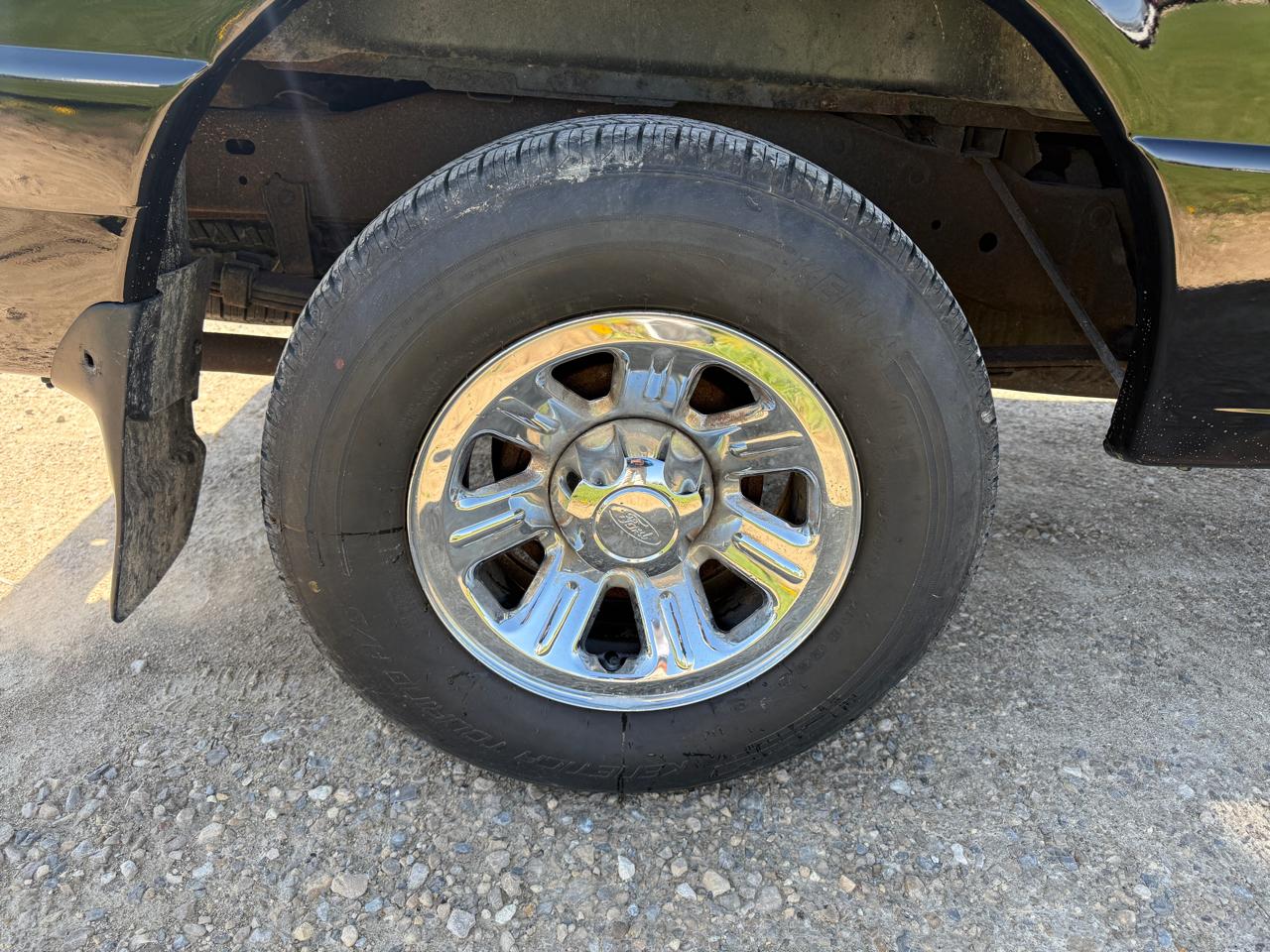 Ford Ranger 4dr Supercab 3.0L XLT Appearance 2003