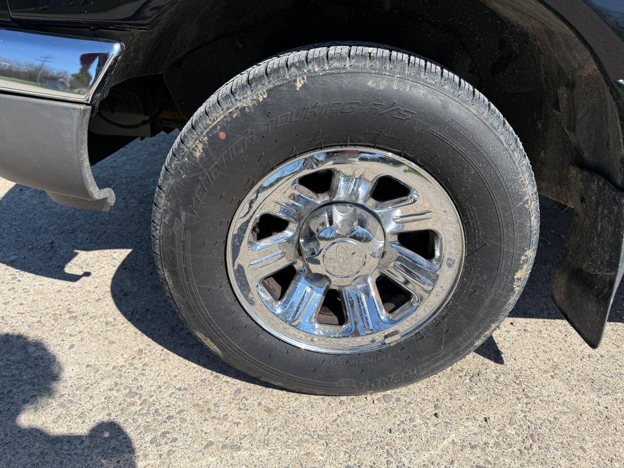 Ford Ranger 4dr Supercab 3.0L XLT Appearance 2003