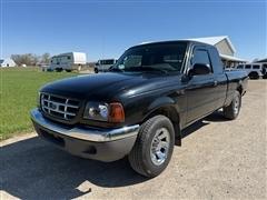 2003 Ford Ranger 