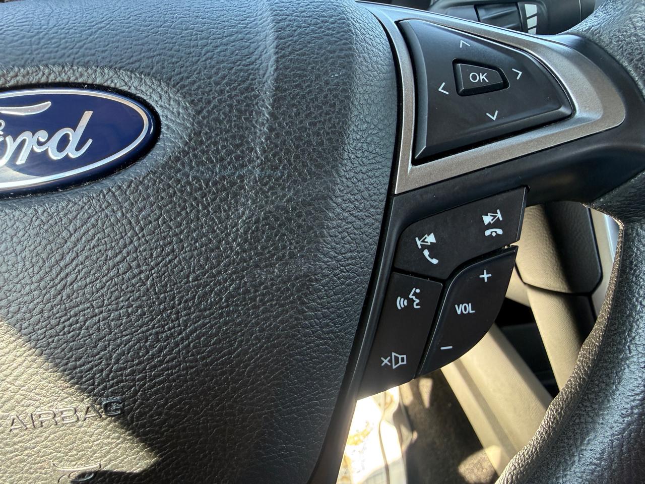 Ford Fusion SE FWD 2018